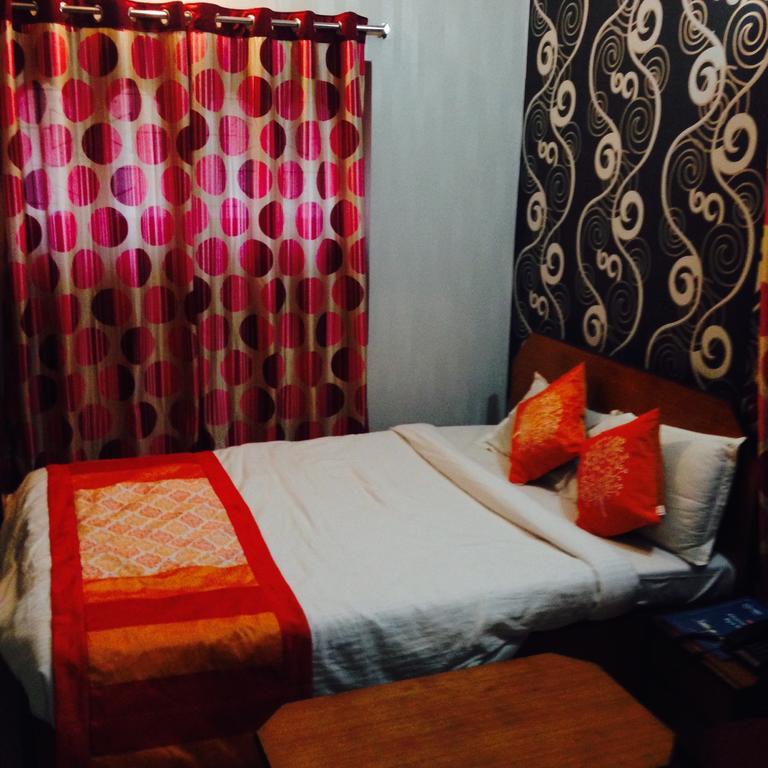 Hotel Bengal -100M From Park Circus 7 Point Kolkata Exterior photo