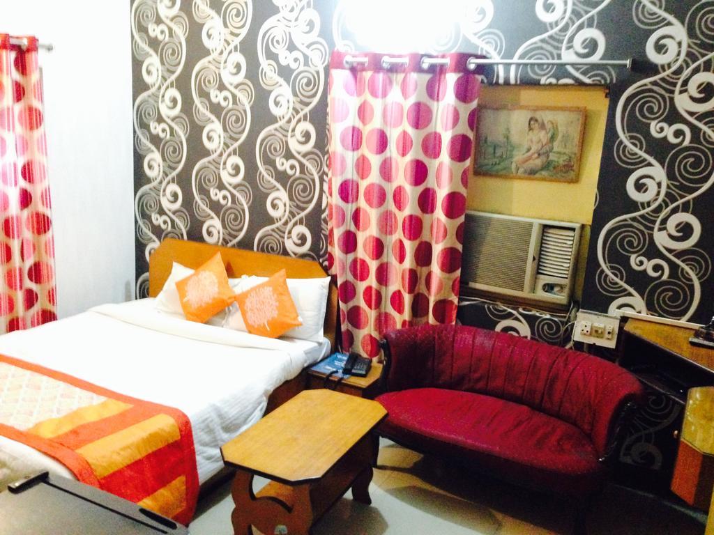 Hotel Bengal -100M From Park Circus 7 Point Kolkata Exterior photo
