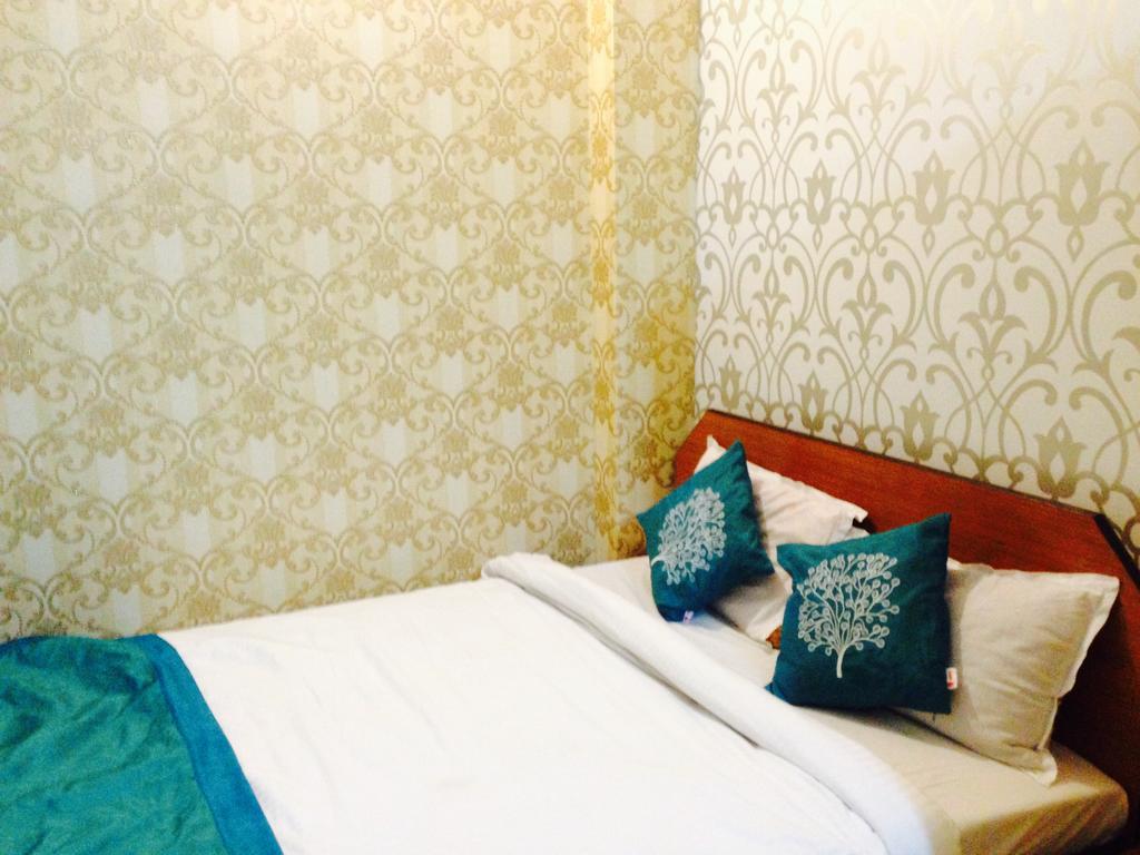 Hotel Bengal -100M From Park Circus 7 Point Kolkata Exterior photo