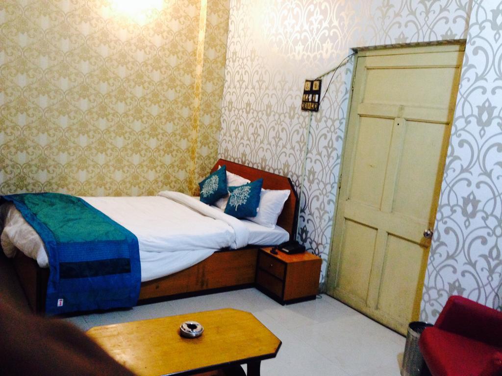 Hotel Bengal -100M From Park Circus 7 Point Kolkata Exterior photo
