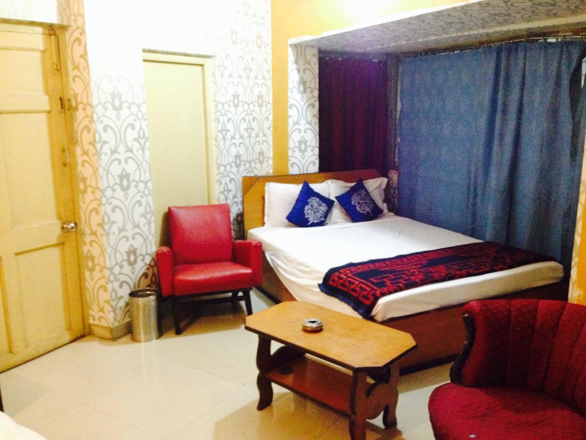 Hotel Bengal -100M From Park Circus 7 Point Kolkata Exterior photo